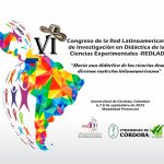 El OCPE participó del VI Congreso de la Red Latinoamericana de Investigación en Didáctica de las Ciencias Experimentales REDLAD